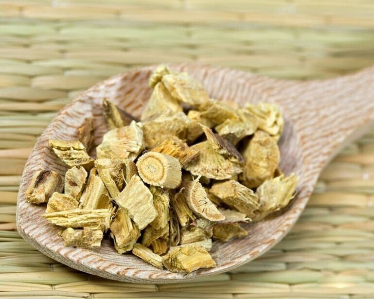 mallow root for breast enhancement