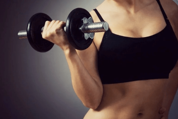 Breast Increasing Exercises