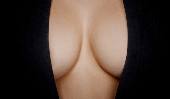 Broad the chest