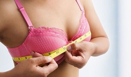 How to increase your breasts