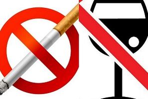 stop smoking and drinking before breast augmentation